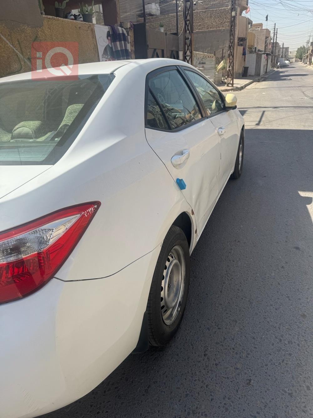 تۆیۆتا کۆرۆلا